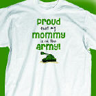 Proud Army Youth T-shirt